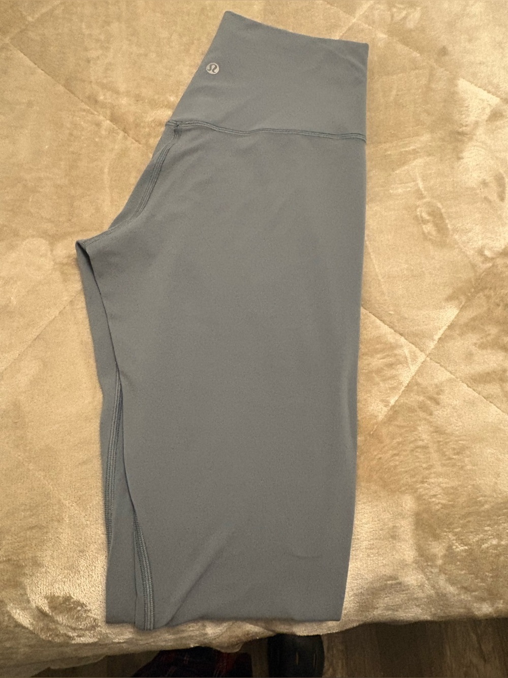 lululemon Align™ High-Rise Pant 28" grey 🩶